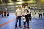 Photo hockey reportage CDF Roller : Les Bombardiers abattus