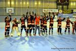 Photo hockey reportage CDF Roller : Les Bombardiers abattus