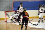 Photo hockey reportage CDF Roller : Les Griffons en quarts