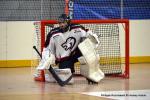 Photo hockey reportage CDF Roller : Les Griffons en quarts