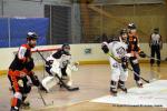 Photo hockey reportage CDF Roller : Les Griffons en quarts