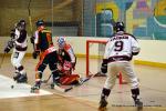 Photo hockey reportage CDF Roller : Les Griffons en quarts