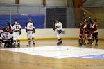 Photo hockey reportage CDF Roller : Les Griffons en quarts