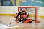 Photo hockey reportage CDF Roller : Les Griffons en quarts