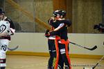 Photo hockey reportage CDF Roller : Les Griffons en quarts