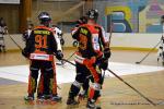 Photo hockey reportage CDF Roller : Les Griffons en quarts