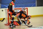 Photo hockey reportage CDF Roller : Les Griffons en quarts