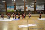 Photo hockey reportage CDF Roller : Les Griffons en quarts
