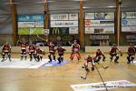 Photo hockey reportage CDF Roller : Les Griffons en quarts