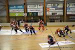 Photo hockey reportage CDF Roller : Les Griffons en quarts