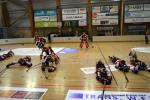 Photo hockey reportage CDF Roller : Les Griffons en quarts
