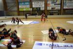 Photo hockey reportage CDF Roller : Les Griffons en quarts