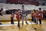 Photo hockey reportage CDF Roller : Les Tigres rgalent