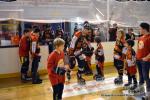 Photo hockey reportage CDF Roller : Les Tigres rgalent