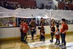 Photo hockey reportage CDF Roller : Les Tigres rgalent