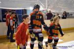Photo hockey reportage CDF Roller : Les Tigres rgalent