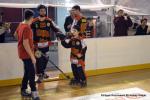 Photo hockey reportage CDF Roller : Les Tigres rgalent