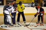 Photo hockey reportage CDF Roller : Les Tigres rgalent