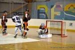 Photo hockey reportage CDF Roller : Les Tigres rgalent
