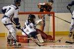 Photo hockey reportage CDF Roller : Les Tigres rgalent