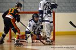 Photo hockey reportage CDF Roller : Les Tigres rgalent