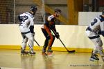 Photo hockey reportage CDF Roller : Les Tigres rgalent