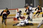 Photo hockey reportage CDF Roller : Les Tigres rgalent