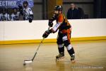 Photo hockey reportage CDF Roller : Les Tigres rgalent