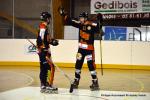 Photo hockey reportage CDF Roller : Les Tigres rgalent