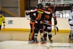 Photo hockey reportage CDF Roller : Les Tigres rgalent