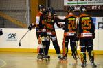 Photo hockey reportage CDF Roller : Les Tigres rgalent