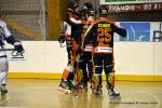 Photo hockey reportage CDF Roller : Les Tigres rgalent
