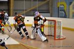 Photo hockey reportage CDF Roller : Les Tigres rgalent