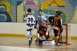 Photo hockey reportage CDF Roller : Les Tigres rgalent