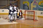 Photo hockey reportage CDF Roller : Les Tigres rgalent