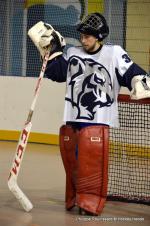 Photo hockey reportage CDF Roller : Les Tigres rgalent