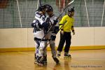 Photo hockey reportage CDF Roller : Les Tigres rgalent
