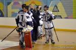 Photo hockey reportage CDF Roller : Les Tigres rgalent