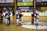 Photo hockey reportage CDF Roller : Les Tigres rgalent