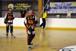 Photo hockey reportage CDF Roller : Les Tigres rgalent