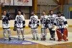 Photo hockey reportage CDF Roller : Les Tigres rgalent