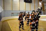 Photo hockey reportage CDF Roller : Les Tigres rgalent