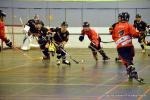 Photo hockey reportage CDF Roller : Sans problme