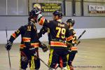 Photo hockey reportage CDF Roller : Sans problme
