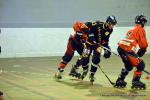 Photo hockey reportage CDF Roller : Sans problme