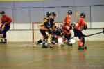 Photo hockey reportage CDF Roller : Sans problme
