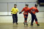Photo hockey reportage CDF Roller : Sans problme