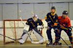 Photo hockey reportage CDF Roller : Sans problme