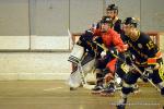 Photo hockey reportage CDF Roller : Sans problme
