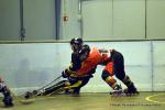 Photo hockey reportage CDF Roller : Sans problme
